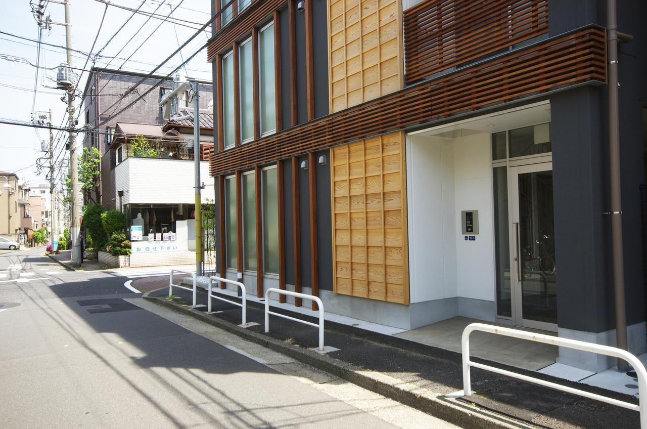 Numero Uno Tóquio Exterior foto