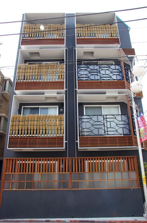 Numero Uno Tóquio Exterior foto