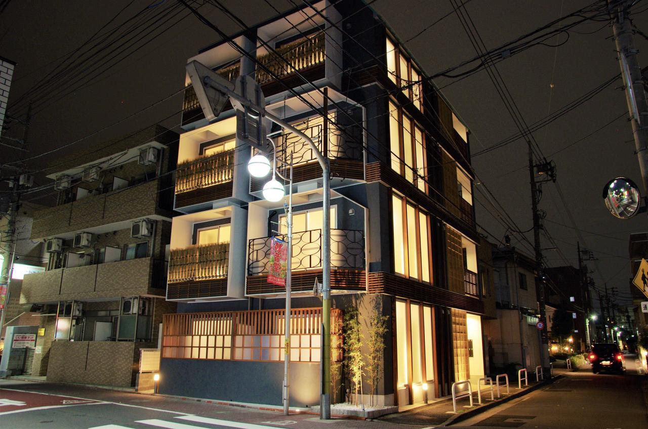 Numero Uno Tóquio Exterior foto