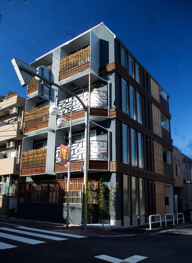 Numero Uno Tóquio Exterior foto